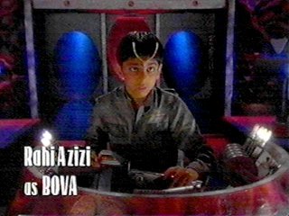 Rahi Azizi as Bova