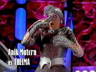 Anik Matern as Thelma